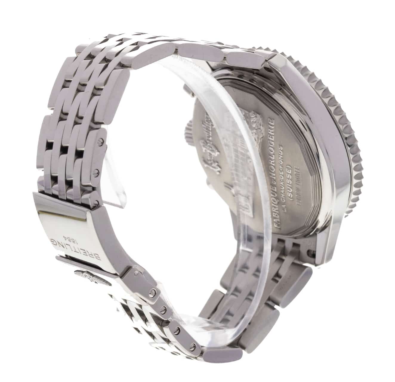 Breitling jubilee bracelet sale